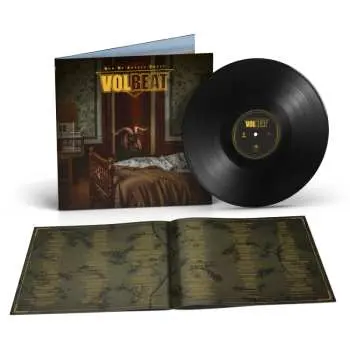 God Of Angels Trust - LP - Volbeat