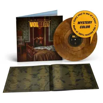 Volbeat: God Of Angels Trust LP