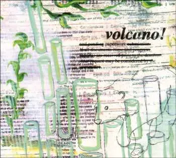 CD Volcano!: Paperwork