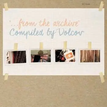 2LP Volcov: From The Archive