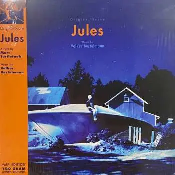 LP Volker Bertelmann: Jules