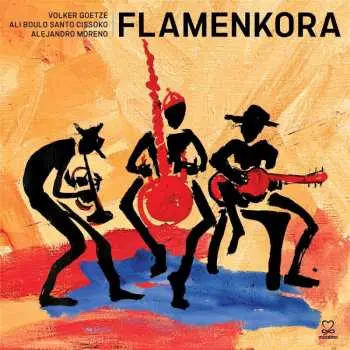 CD Volker Goetze: Flamenkora