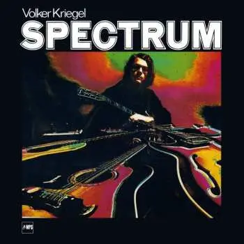 LP Volker Kriegel: Spectrum
