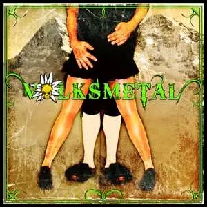 CD Volksmetal: Volksmetal