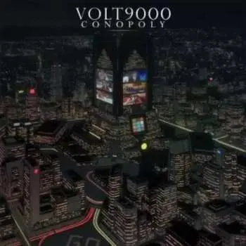 CD Volt 9000: Conopoly
