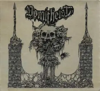 CD Vomitheist: NekroFvneral DIGI