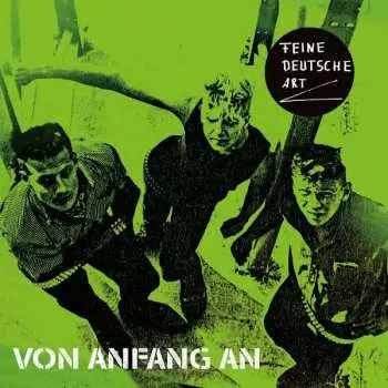 LP Feine Deutsche Art: Von Anfang An