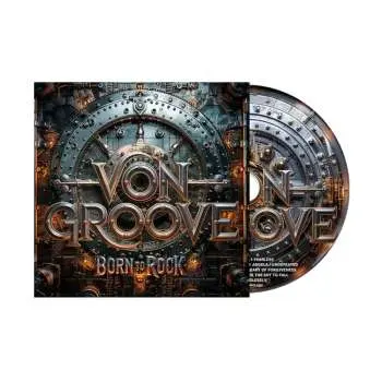 CD Von Groove: Born To Rock