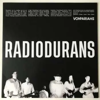 LP Von Pariahs: Radiodurans CLR