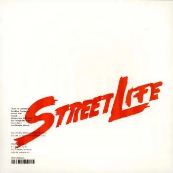 LP Von Spar: Streetlife CLR