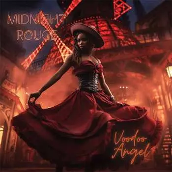 CD Voodoo Angel: Midnight Rouge