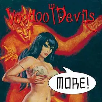 CD Voodoo Devils: More!