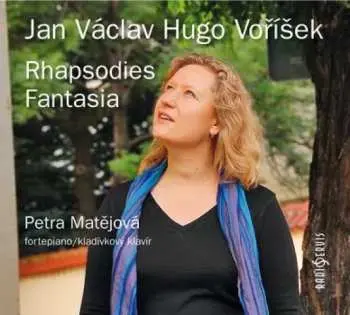 CD Matějová Petra: Voříšek: Rapsodie, Fantasie