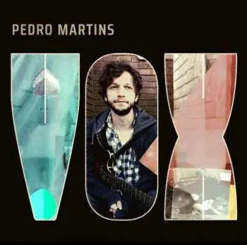 LP Pedro Martins: Vox CLR