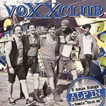 CD VoXXclub: Alpin