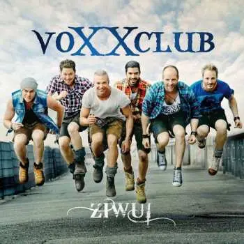 CD VoXXclub: Ziwui