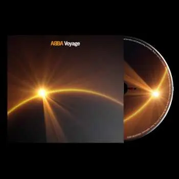 CD ABBA: Voyage (3-panel mintpack) - ABBA