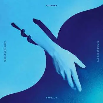 LP Voyager: Fearless In Love (black Vinyl + Bonus)