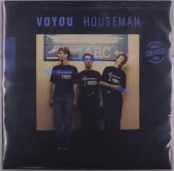 LP Voyou: Houseman CLR | LTD | NUM
