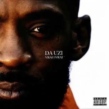 2LP Da Uzi: Vrai 2 Vrai