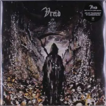 2LP Vreid: The Skies Turn Black CLR | LTD