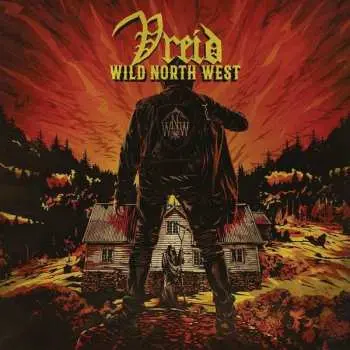 CD Vreid: Wild North West DIGI