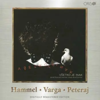 CD Pavol Hammel: Všetko Je Inak