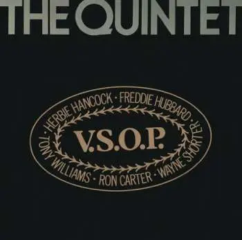 CD The V.S.O.P. Quintet: The Quintet LTD
