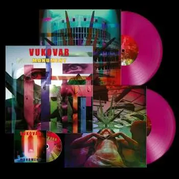 2LP/CD Vukovar: Monument LTD | CLR