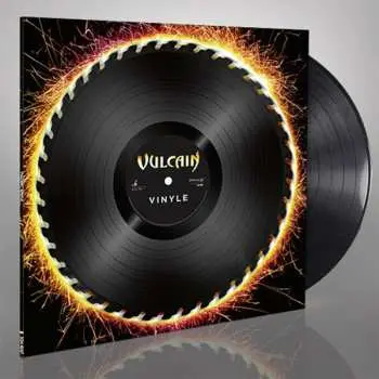 LP Vulcain: Vinyle