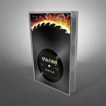 MC Vulcain: Vinyle