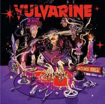 LP Vulvarine: Witches Brew LTD