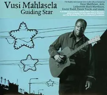 CD Vusi Mahlasela: Guiding Star DIGI