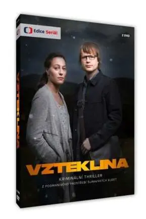2DVD Tv Seriál: Vzteklina