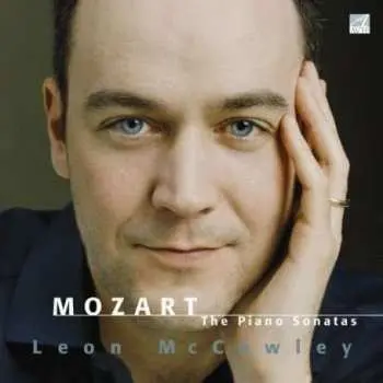 5CD W.A. Mozart: Klaviersonaten Nr.1-18