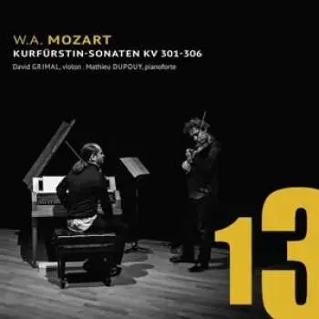 CD W.A. Mozart: Kurfurstin306