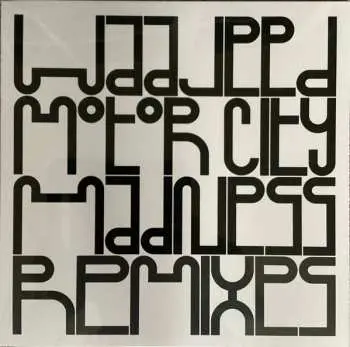 LP Waajeed: Motor City Madness (Remixes)