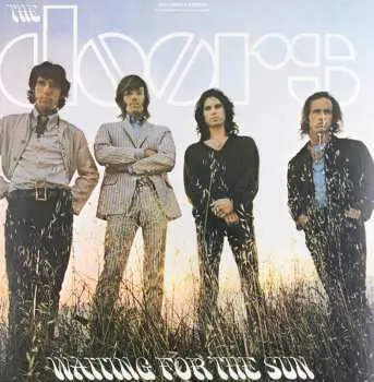 LP The Doors: Waiting For The Sun