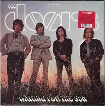 LP The Doors: Waiting For The Sun