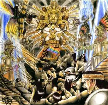 LP Wakas: Metal De Los Dioses