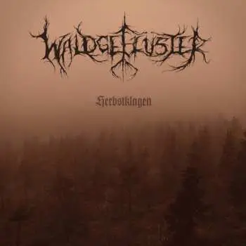 2LP Waldgeflüster: Herbstklagen LTD | CLR