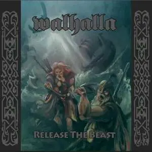 CD Walhalla: Release The Beast DIGI