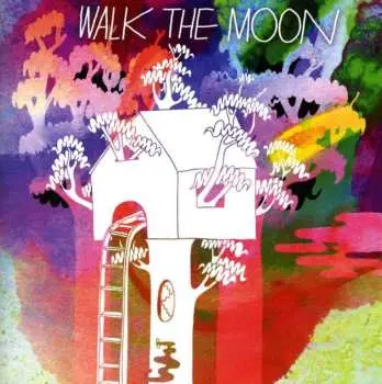 CD Walk The Moon: Walk The Moon DLX