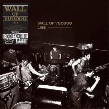 LP Wall Of Voodoo: Live LTD