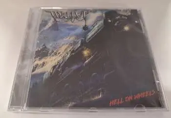 CD Wallop: Hell On Wheels