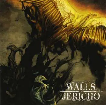 CD Walls Of Jericho: Redemption