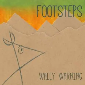 CD Wally Warning: Footsteps