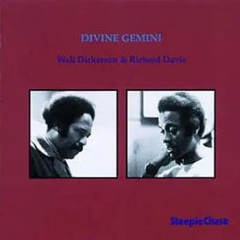 LP Walt Dickerson: Divine Gemini