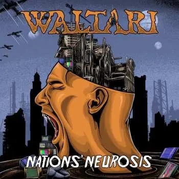 CD Waltari: Nations' Neurosis