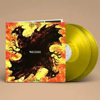 2LP Waltari: Torcha! CLR | LTD